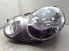 VW Polo 9N2 Scheinwerfer links TYC Halogen mit LWR BJ2004
