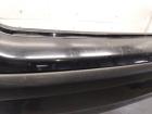 VW Polo 9N2 Stufenheck orig Stoßfänger Stoßstange hinten LC9Z Black Magic BJ2004