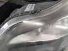 Ford Focus 3 DYB orig Scheinwerfer links schwarz Visteon mit LWR vergilbt BJ2011