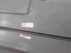 Opel Corsa E original Blende Stoßfänger Stoßstange hinten für FlexFix Bj.2016 Opel Corsa E original Blende Stoßfänger Stoßstange hinten für FlexFix Bj.2016