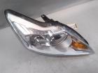 Ford Focus 2 Facelift DA3 original Scheinwerfer rechts mit LWR Bj.2010 Ford Focus 2 Facelift DA3 original Scheinwerfer rechts mit LWR Bj.2010