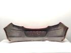 Opel Corsa D original Stoßfänger Stoßstange hinten 3-Türer magmarot Z547 Bj.2008