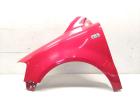 VW Fox 5Z original Kotflügel vorn links tornadorot LY3D Bj.2008 VW Fox 5Z original Kotflügel vorn links tornadorot LY3D Bj.2008