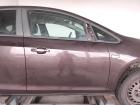 Opel Astra J Tür vorn rechts Beifahrertür mahagonibraun Z41C 5-Türer BJ2012 Opel Astra J Tür vorn rechts Beifahrertür mahagonibraun Z41C 5-Türer BJ2012