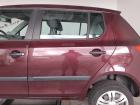 Skoda Fabia 2 Tür hinten links Limo Fließheck LF3X Rosso Brunello BJ2013 Skoda Fabia 2 Tür hinten links Limo Fließheck LF3X Rosso Brunello BJ2013