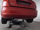Audi A3 8P Sportback orig Stossfänger Stoßstange hinten BJ2007 granatrot LZ3F