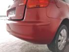 Audi A3 8P Sportback orig Stossfänger Stoßstange hinten BJ2007 granatrot LZ3F