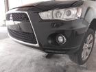 Mirtsubishi Outlander 2 CW Facelift orig Stoßstange Stossfänger vorn SRA BJ2010