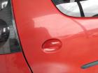 Citroen C1 original Tür hinten rechts KJH Scarletrot BJ2009