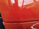 Citroen C1 original Tür hinten rechts KJH Scarletrot BJ2009