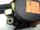 Audi A2 8Z original Sicherheitsgurt vorn links schwarz unfallfrei Bj.2001