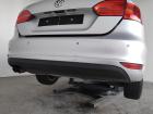 VW Jetta VI 162 original Stossfänger Stoßstange hinten mit PDC reflexsilber LA7W BJ2012 VW Jetta VI 162 original Stossfänger Stoßstange hinten mit PDC reflexsilber LA7W BJ2012