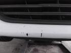 Ford Fiesta JA8 CCN 2013-2017 original Stoßstange Stoßfänger vorn frostweiß