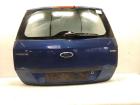 Ford Fusion JU Facelift Heckklappe burmablaumetallic mit Heckscheibe Bj.2007 Ford Fusion JU Facelift Heckklappe burmablaumetallic mit Heckscheibe Bj.2007