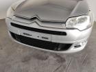 Citroen C5 II RW orig Stoßfänger Stoßstange vorn PDC SRA BJ2011 EZR aluminiumgrau Citroen C5 II RW orig Stoßfänger Stoßstange vorn PDC SRA BJ2011 EZR aluminiumgrau