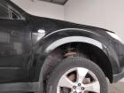 Subaru Forester 3 SH original Kotflügel vorn rechts 32J Obsidianschwarz BJ2011