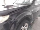Subaru Forester 3 SH original Kotflügel vorn links 32J Obsidianschwarz BJ2011