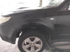 Subaru Forester 3 SH original Kotflügel vorn links 32J Obsidianschwarz BJ2011