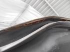 Subaru Forester 3 SH Motorhaube Deckel vorn 32J Obsidianschwarz BJ2011 Anrostung Subaru Forester 3 SH Motorhaube Deckel vorn 32J Obsidianschwarz BJ2011 Anrostung