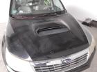 Subaru Forester 3 SH Motorhaube Deckel vorn 32J Obsidianschwarz BJ2011 Anrostung Subaru Forester 3 SH Motorhaube Deckel vorn 32J Obsidianschwarz BJ2011 Anrostung