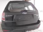 Subaru Forester 3 SH Heckklappe 32J Obsidian Black Pearl mit Heckscheibe BJ2011