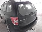 Subaru Forester 3 SH Heckklappe 32J Obsidian Black Pearl mit Heckscheibe BJ2011