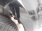 Subaru Forester 3 SH orig Stossfänger Stoßstange vorn SRA BJ2011 32J Obsidian Black Pearl