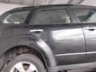 Subaru Forester 3 SH Tür hinten rechts 32J Obsidian Black Pearl BJ2011 Subaru Forester 3 SH Tür hinten rechts 32J Obsidian Black Pearl BJ2011