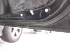 Subaru Forester 3 SH Tür vorn rechts Beifahrertür 32J schwarz Mängel BJ2011 Subaru Forester 3 SH Tür vorn rechts Beifahrertür 32J schwarz Mängel BJ2011