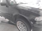 BMW 3er E46 Compact original Kotflügel vorn rechts 475 Blacksapphiremet. BJ2002