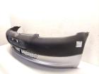 Toyota Yaris P1 original Stoßfänger Stoßstange vorn 199 silvermetallic BJ2002