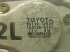 Toyota Corolla E10 original Heckwischermotor 1591008493 BJ1992