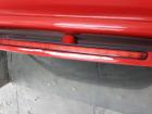 Opel Tigra original Heckklappe mit Scheibe Heckscheibe 547 Magmarot BJ1995
