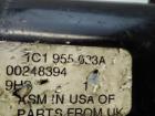 VW New Beetle original Wischermotor vorn 1C1955023A 22147385 ACD TRIDON BJ1999