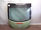 VW New Beetle 9C Heckklappe mit Heckscheibe LG6V Cyber Green Metallic BJ2002