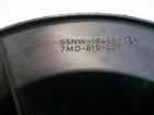 Geblaesemotor Hinten 7M0819021 VW Sharan (7m,09/95-) BJ: 2000