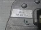 VW Passat 35i Schiebedachmotor 357877795 0130821812 BOSCH BJ1991