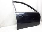Audi A4 B5 BJ 2000 original Tür vorn rechts Facelif ab 1999 LY9B BRILLANTSCHWARZ
