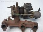 Audi A2 8Z Turbolader 045253019B 426674 GARRETT 1.4TDI 55kw BHC BJ2002 Audi A2 8Z Turbolader 045253019B 426674 GARRETT 1.4TDI 55kw BHC BJ2002