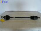VW New Beetle 9C Antriebswelle Gelenkwelle vorn rechts 1.8T 110kw ABS BJ2002
