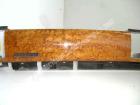 Audi A8 4E Blende Schalttafel rechts 4E1857186H17S helles Holzdekor BJ2003