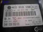 Audi A8 4E Heizungsregulierung Klimabedienteil hinten 4E0919158A 5HB00855201 BJ2003