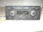 Audi A8 4E Heizungsregulierung Klimabedienteil hinten 4E0919158A 5HB00855201 BJ2003