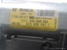 Schiebedachmotor; Jetta (1K2, 06/05-); 08/05-09/10; 8D0959591C