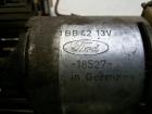 Ford Sierra 2 Turnier BNG Gebläsemotor 1BB42 mit Vorwiderstand BJ1989 Ford Sierra 2 Turnier BNG Gebläsemotor 1BB42 mit Vorwiderstand BJ1989