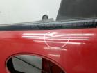 Saab 900 Tür vorn links 3 türig Rohbau rot BJ1995
