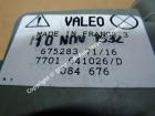 Renault Safrane 1 B54 Scheinwerfer links 7701035044 6752837116 VALEO BJ1994