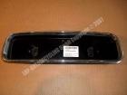 Rover 620i original Blende Heckklappe Kennzeichenmulde mit Chromrahmen BJ1995