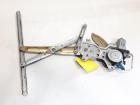 Daihatsu Sirion M1 Fensterheber vorn links elektrisch mit Motor 5türig BJ1999