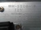 Mitsubishi Colt CJ original Heckwischermotor Wischermotor hinten 3türig BJ1998